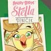 Angry Birds - Stella - Poppy a její poslední vtípek
