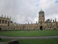 Oxford - univerzitní město