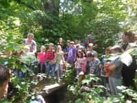 Odemykání studánky