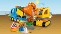 Pojď s námi soutěžit o super Lego Duplo