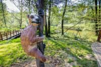 V zoo je k vidění obří lemur