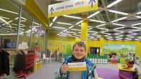 Kostkoland v Praze se stal cílem Tobíka