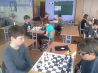 Šachový turnaj ve školní družině