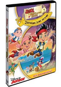 Jake a piráti ze země nezemě: Záchrana země nezemě