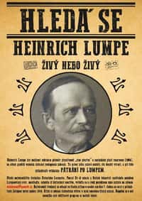 Hledá se… Heinrich Lumpe
