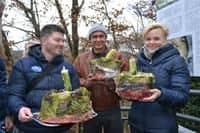Na narozeniny Nanuka a Komety dorazilo 500 gratulantů