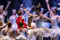 Louskáček přinese atmosféru Vánoc do Divadla na Vinohradech