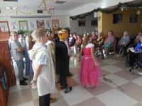 Domov seniorů TGM