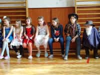 Masopust – karneval ve školní družině