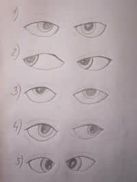 Co říkají oči