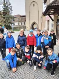 Mezinárodní den památek a sídel ve školní družině