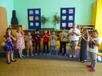 Slavnostní koncert malých flétnistů