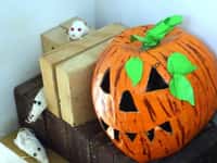 Halloween v Muzeu Českého krasu