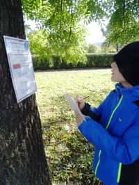 Putování po Československé stezce v školní družině