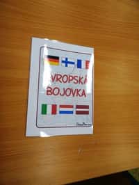 Den Evropy ve školní družině