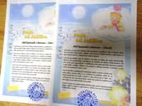 Ježíškova pošta dorazila i do školní družiny