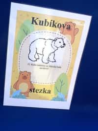 Kubíkova stezka ve školní družině
