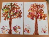 Podzim hýří barvami