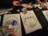 Halloweenské odpoledne v Muzeu Českého krasu