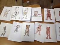 Narozeniny našich medvědů