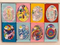 Velikonoce v družině