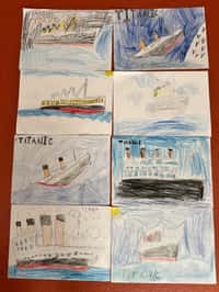 Titanic ve 3. oddělení