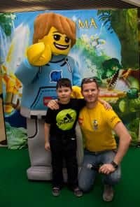 LEGO® Club – Postav, pobav se a pochlub se!