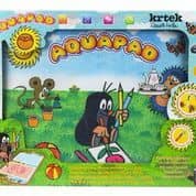 Aquapad: Malování s Krtečkem bez barev a chemikálií