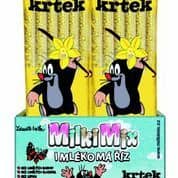 I mléko má říz