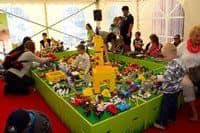 LEGO® stavění v ZOO Praha
