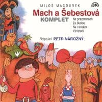 Mach a Šebestová