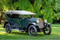 Úspěch sbírkového automobilu Národního technického muzea na Concours d’Elegance Chateau Loučeň