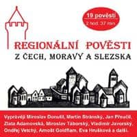 Regionální pověsti z Čech, Moravy a Slezska