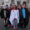 Halloweenské odpoledne ve školní družině