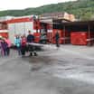 Návštěva na stanici HZS v Berouně