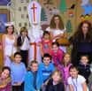 Svatý Mikuláš se svými pomocníčky navštívil školní družinu