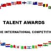 13. ročník mezinárodní soutěže talentů TALENT AWARDS 2020