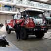 Trojnásobný vítěz Rallye Dakar