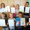 Školní družina vzpomíná na spisovatelku Vítězslavu Klimtovou