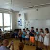 Flétnový koncert ve školní družině