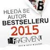 Hledá se autor bestselleru