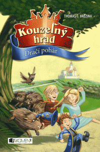 Kouzelný hrad – Dračí pohár