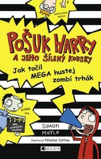 Pošuk Harry – Jak točil MEGA hustej zombí trhák