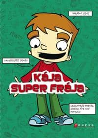 Kája, super frája - Box