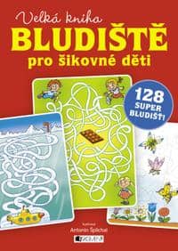 BLUDIŠTĚ pro šikovné děti – velká kniha