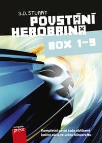 Povstání Herobrina - BOX