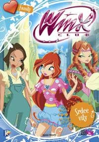 Winx Family - Srdce víly