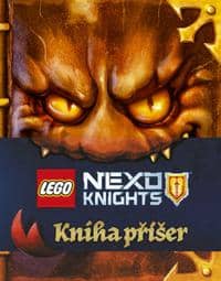 LEGO® NEXO KNIGHTS™ Kniha příšer