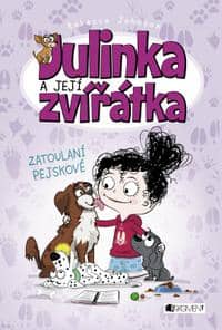 Julinka a její zvířátka – Zatoulaní pejskové