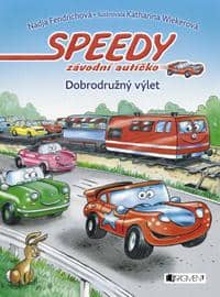 Speedy, závodní autíčko - Dobrodružný výlet